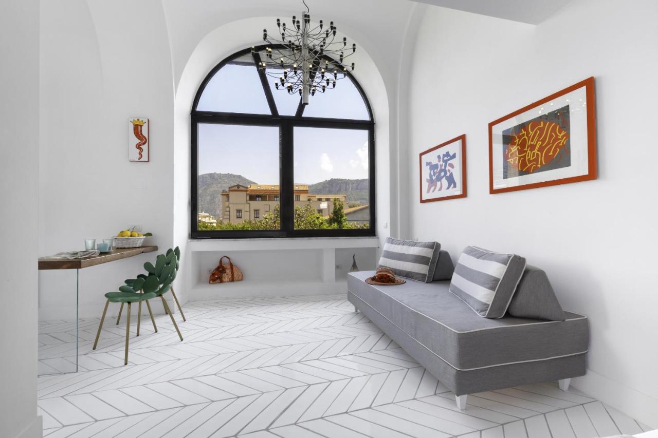 Estate4Home - Iommella Luxury Rooms Sant'Agnello Exterior photo