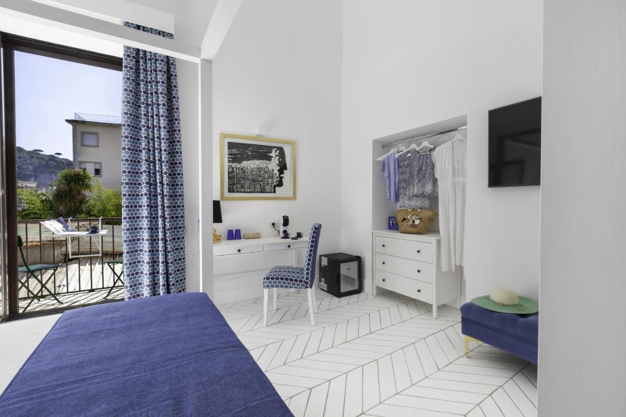 Estate4Home - Iommella Luxury Rooms Sant'Agnello Exterior photo
