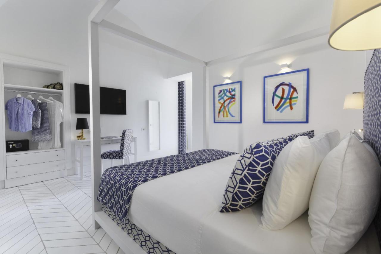 Estate4Home - Iommella Luxury Rooms Sant'Agnello Exterior photo