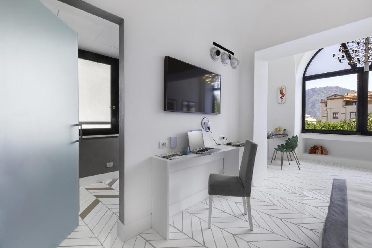 Estate4Home - Iommella Luxury Rooms Sant'Agnello Exterior photo