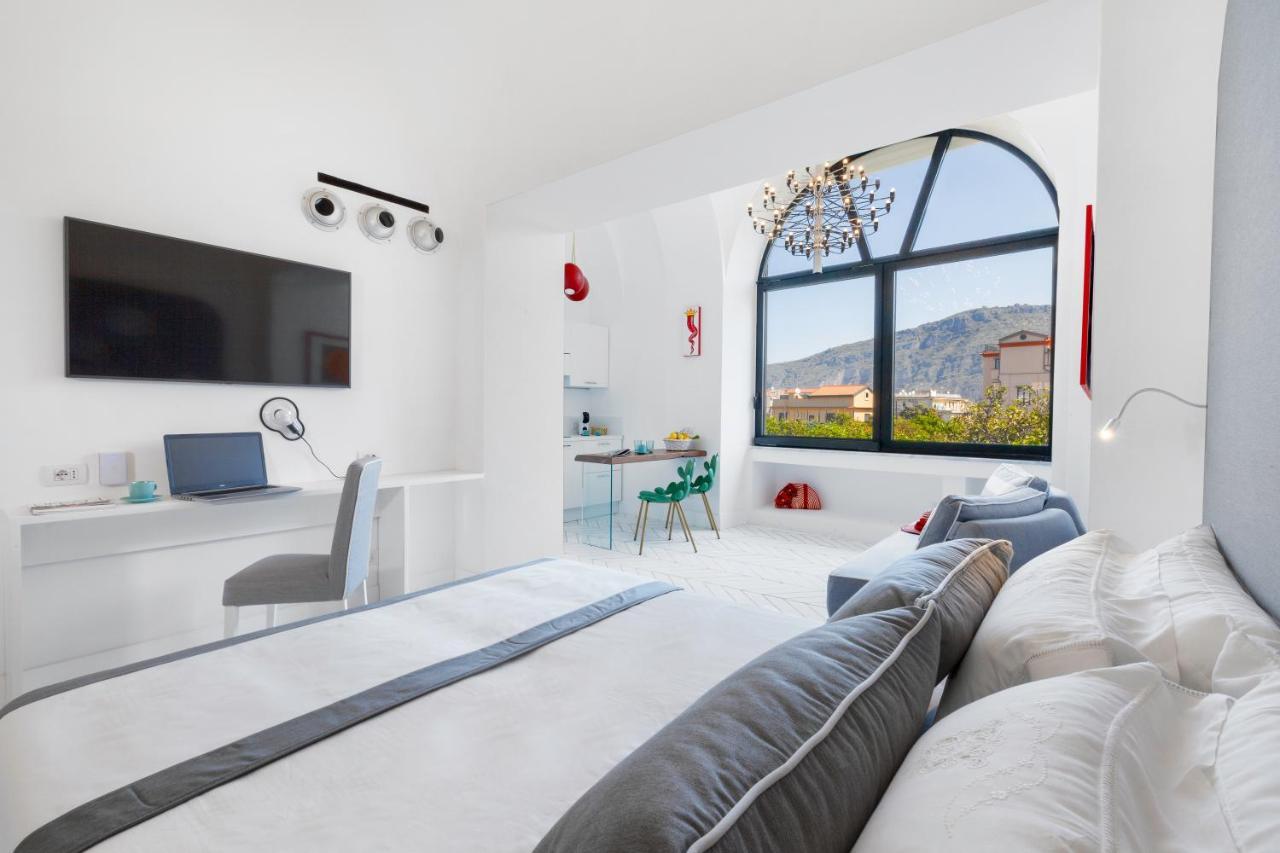 Estate4Home - Iommella Luxury Rooms Sant'Agnello Exterior photo