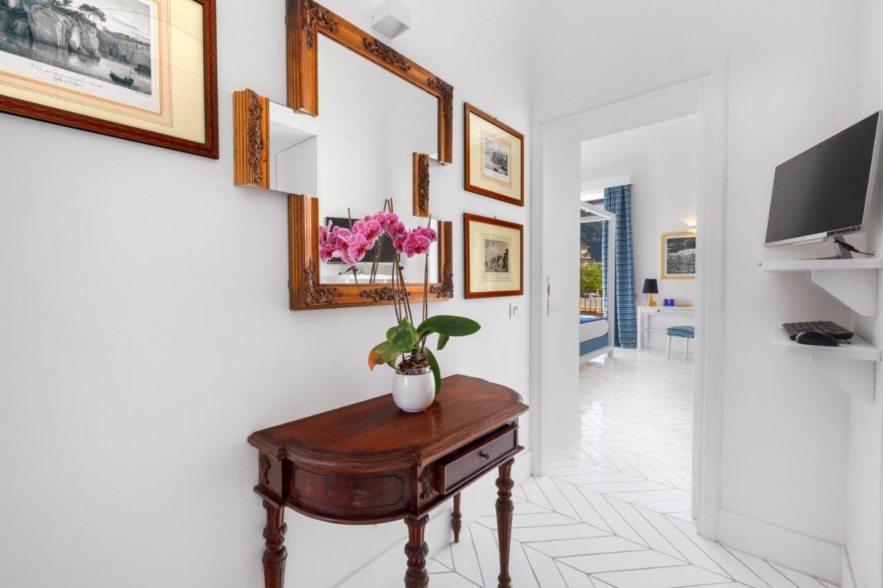 Estate4Home - Iommella Luxury Rooms Sant'Agnello Exterior photo