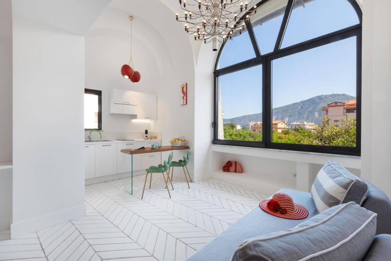 Estate4Home - Iommella Luxury Rooms Sant'Agnello Exterior photo