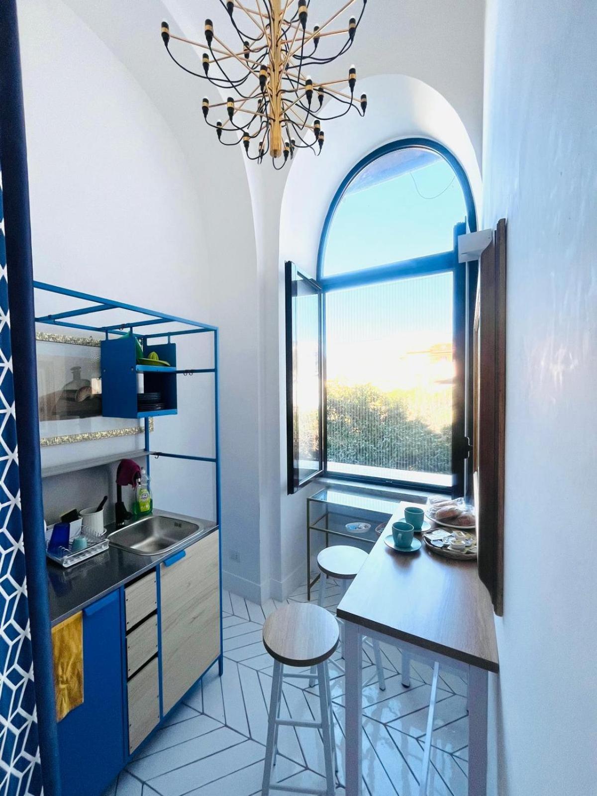 Estate4Home - Iommella Luxury Rooms Sant'Agnello Exterior photo
