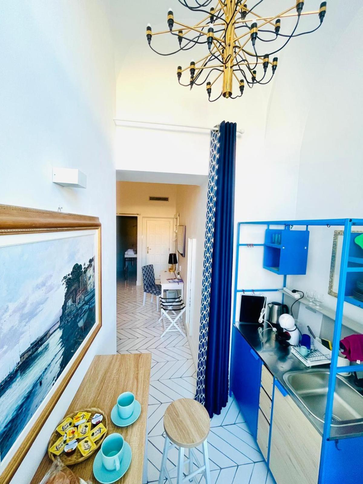 Estate4Home - Iommella Luxury Rooms Sant'Agnello Exterior photo