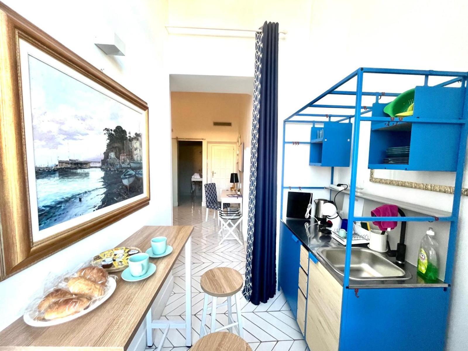 Estate4Home - Iommella Luxury Rooms Sant'Agnello Exterior photo